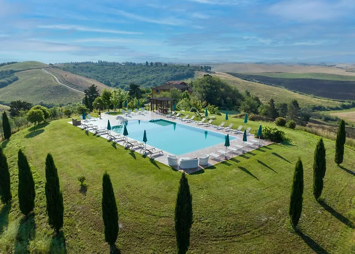 Agriturismo Pelagaccio Peccioli