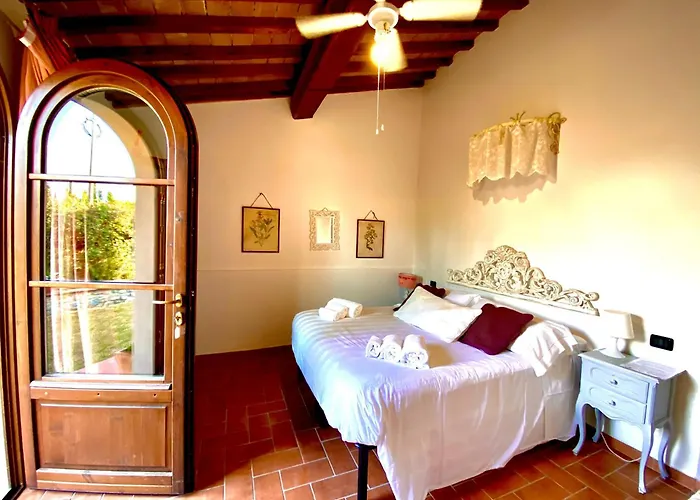 Podere Borgaruccio Peccioli