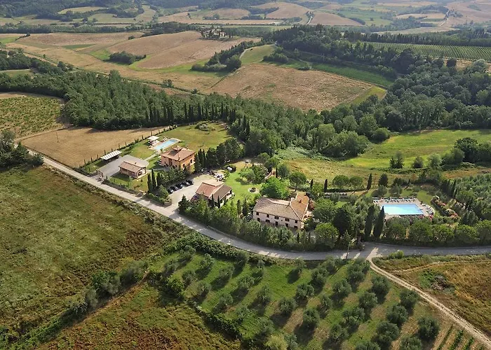 Agriturismo Canale Peccioli